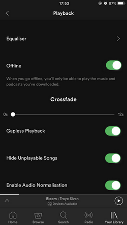 How to download music on spotify premium